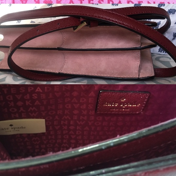 Kate Spade•Sayra Hyde Place Crossbody Bag - Picture 5 of 8